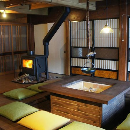 白馬の黒馬　Darkhorse @Hakuba Hotel Exterior foto
