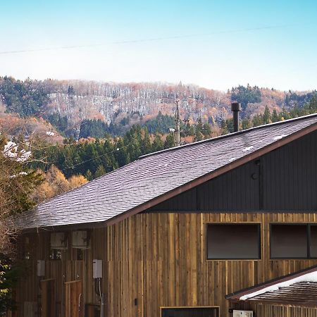 白馬の黒馬　Darkhorse @Hakuba Hotel Exterior foto