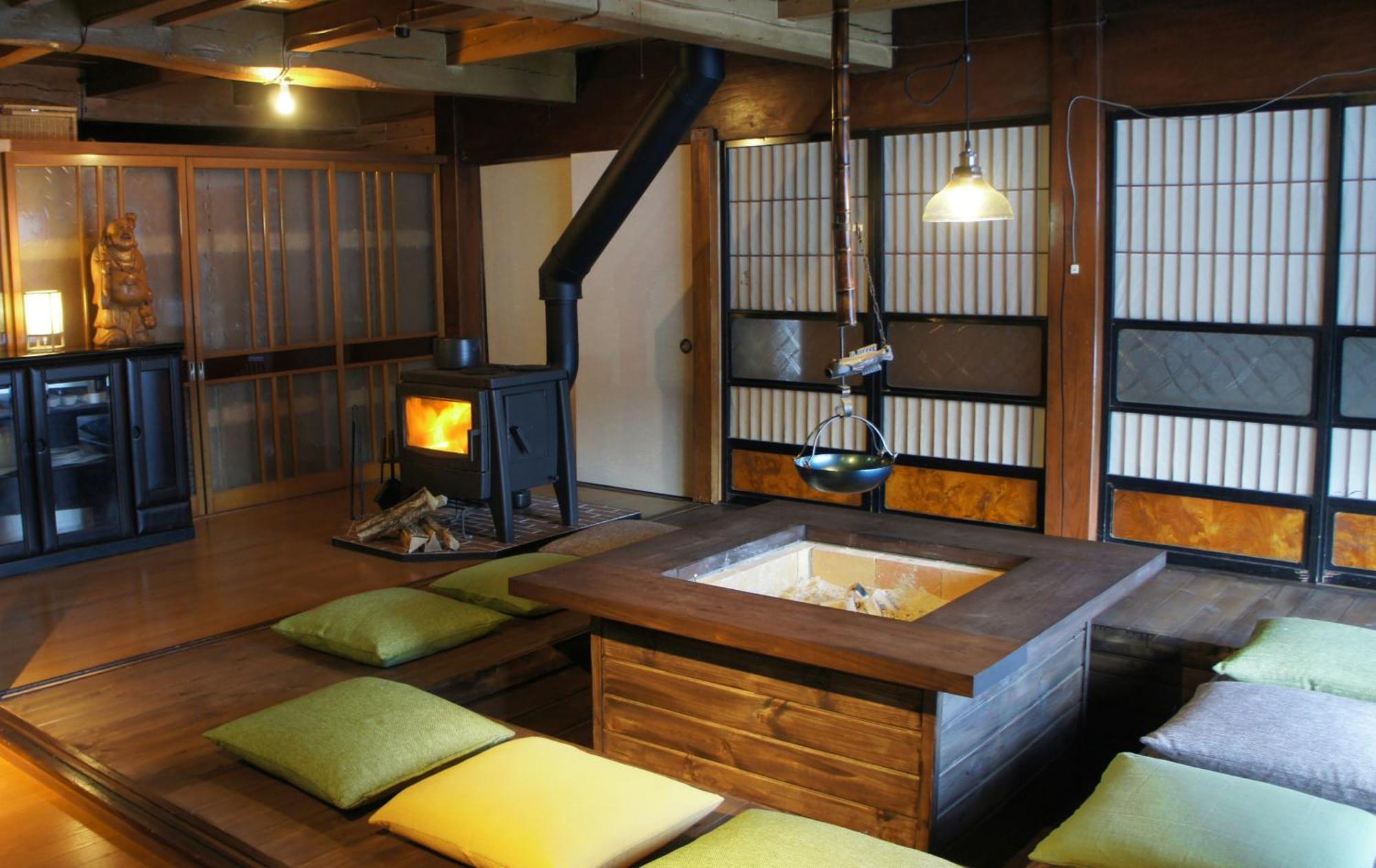 白馬の黒馬　Darkhorse @Hakuba Hotel Exterior foto